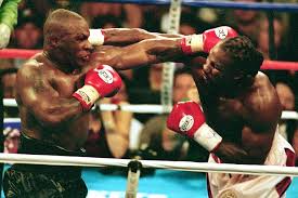 This Week in Boxing History - Mike Tyson vs Lennox Lewis - Pundit ...