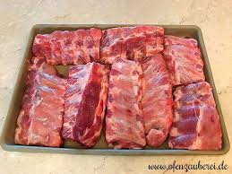 Spareribs In Barbeque Bbq Sauce Auf Dem Ofenzauberer Vom Pampered Chef Onlineshop Bestellen Spareribs Rezept Spareribs Pampered Chef Rezepte Fleisch