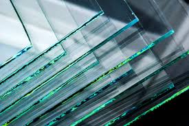 Tempered glass sheets