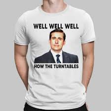 How The Turntables - Michael Scott Paper Company, The Office - Youtube
