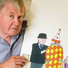 David McKee obituary