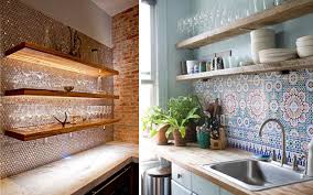 Las cocinas modernas son una de las mayores expresiones de la evolución en el diseño de interiores. Ideas Para Decorar Paredes De Cocinas Decofilia