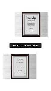 Drink Definition Printable Wall Art In 2020 Cider Brandy Trends