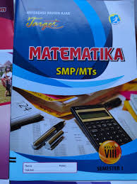 Buku paket matematika smp kelas 7 semester 1 kurikulum 2013 diknasrp28.000: Distributor Supplier Jual Lks K13 Smp Mts Merk Target Matematika Kelas 8 Semester 1 Best Choice Book Store