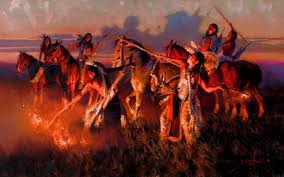Galleries (items for sale)•about us•contact us sign up for advanced notifications of new pieces Native American Western Indian Art Artwork Painting People Warrior Wallpaper 1920x1200 945429 Wallpaperup