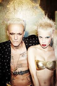 Pin By Or Cohen On Rock And Roll Die Antwoord Yolandi Visser Celebrity Portraits