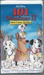 Audience reviews for 101 dalmatians ii: 101 Dalmatians Ii Patch S London Adventure Video Disney Wiki Fandom