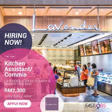Nov 09, 2020 · lavender confectionery & bakery sdn bhd is based in malaysia. Facebook