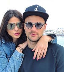 Последние твиты от haris seferovic (@haris8seferovic). World Cup 2018 Haris Seferovic S Girlfriend Amina Steps Out For Switzerland Vs Costa Rica Celebrity News Showbiz Tv Express Co Uk