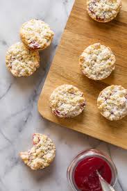 How to make cranberry pistachio shortbread cookies. Costco Raspberry Crumble Cookies Lovely Little Kitchen