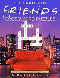 A handy guide to living room layouts & measurements. The Unofficial Friends Crossword Puzzles Powell Miranda 9798559491165 Books Amazon Ca