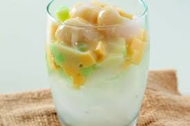 Serve cold or at cool room temperature. Resep Es Puding Leci Yoghurt Enak Dessert Segar Yang Bikin Nagih Semua Halaman Sajian Sedap