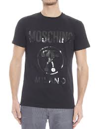Moschino T Shirt Id Brand Concept Store