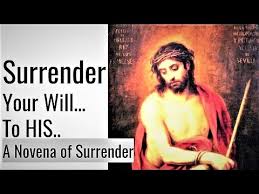 In the name of jesus and by the power of the holy spirit. Novena Of Surrender Will Of God Fr Dolindo Ruotolo Peace Happiness Contentment Hope Joy Fill Youtube