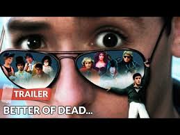 Better Off Dead... (1985) Trailer HD | John Cusack | Kim Darby - YouTube