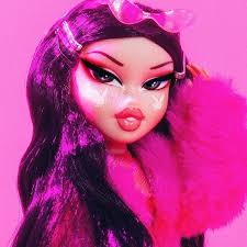 We hope you enjoy our. Mar No Instagram The Bunny Filter Bratz Inspired By Ilovediany And Strku Bunnyfilter Black Bratz Doll Pastel Pink Aesthetic Brat Doll
