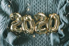 Download 253 knitted numbers stock illustrations, vectors & clipart for free or amazingly low rates! Numbers 2020 Made Of Golden Balloons On Gray Knitted Sweater Stock Photo Crushpixel