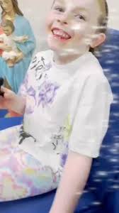 Day 4 of our social media advent calendar… an interview with our Aubrey🥰♥️