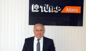 Ahmet Guldiker Sektorun Gelisimi Fuarsiz Olmuyor Cukurova Baris Gazetesi