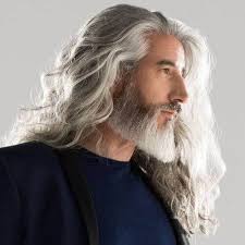 Long hair for older men has a very bad rap and its versatility is often overlooked. Hairstyles For Old Men With Long Hair Novocom Top