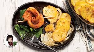 Aiglefin Et Tian De Pommes De Terre Et De Fenouil De Josee Di Stasio Recipe Cooking Recipes Food