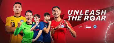 Singapore national football team is the national association football team of singapore. Lions And Lionesses Set To Unleash The Roar In New Kits Football Association Of Singapore