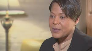 DeKalb police chief says she was given 2 options: resign or be terminated