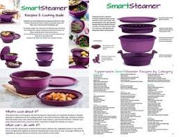 Tupperware Smartsteamer Recipes And Cooking Guide 2018 By Tw Consultant Issuu In 2020 Tupperware Recipes Steamer Recipes Multi Cooker Recipes