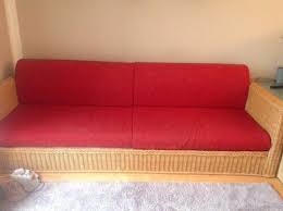 Komfortabler zweisitzer mit hohen seitenlehnen, stoff oder leder, maße: Marktex Sofa Gunstig Abzugeben In Bayern Landshut Ebay Kleinanzeigen