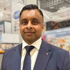 David Manoharan's Instagram, Twitter & Facebook