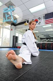 Pin By Jacksonkendrick On Karate Feet Martial Arts Women Martial Arts Girl Female Martial Artists