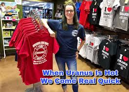 Please check out our shipping policies in the footer for more info. Smoking Hot Uranus Fudge Factory And General Store Facebook