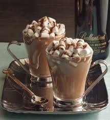 Hot Choclate Yummy Drinks Food Yummy Treats