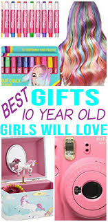 Birthday Gifts For Ten Year Old Girls Best 10 Year Old Girls Gifts Find The Most Popular Gift Ideas For 10 Year Old Girls Get Th Birthday Gifts For Girls Birthday Gifts For Teens 10 Year Old Girl