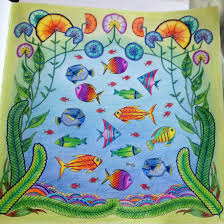 Lost ocean by johanna basford: Coloring Johanna Basford Lost Ocean Lost Ocean Coloring Book Johanna Basford Lost Ocean Johanna Basford Coloring