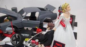 Classic Car Restoration Professional Hobbyist Funny Wedding Etsy Funny Wedding Cake Toppers Funny Wedding Cakes Classic Car Wedding