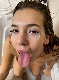 Cum on face pic