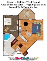 *floor plans and furnishings are subject to. Review Disney S Old Key West Resort Yourfirstvisit Net