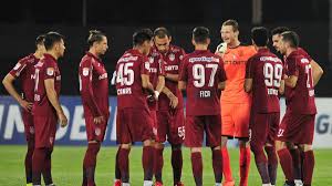 Currently, universitatea craiova rank 3rd, while cfr cluj hold 2nd position. Haos Inainte De Universitatea Craiova Cfr Cluj Ardelenii Nu Vor SÄƒ Intre Pe Teren Ne E FricÄƒ Eurosport