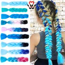 Shop divatress for the best braiding hair online. Manwei Synthetic Braids Synthetic Braiding Hair Extensions For Woman Crochet Braids Kanikalon Hair Crotchet For African American Aliexpress