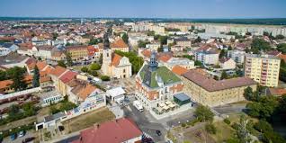 V hodoníně žije přes 25 000 obyvatel. The Town Of Hodonin South Moravia