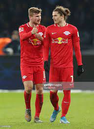 Marcel sabitzer (born 17 march 1994) is an austrian professional footballer who currently plays as a midfielder for rb leipzig in the bundesliga and the austria national team club career admira wacker mödling. Timo Werner Of Leipzig And Teammate Marcel Sabitzer Look On During In 2021 Marcel That Look Leipzig