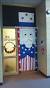Classroom Door 4th Of July Classroom Decorations