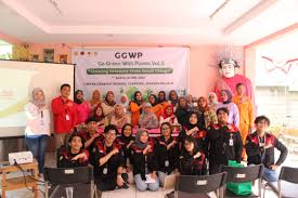 Dosen FH UPNVJ menjadi pembicara dalam Go Green With Plants (GGWP) Vol. 2 |  Fakultas Hukum UPN Veteran Jakarta
