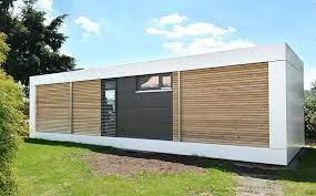 cubig minihaus singlehaus tiny haus kaufen cube haus minihaus