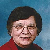 Obituary for Genevieve Ada Hatheway