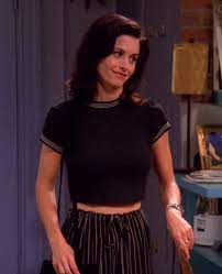 Monica friends rachel green friends friends tv female character inspiration style inspiration casual night out outfit 90s monica geller's style. Best Friends Outfits On Rachel Monica And Phoebe
