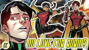 Did DC reveal Tim Drake is bisexual?
