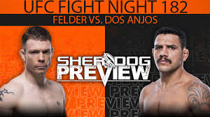 The event took place at the seminole hard rock hotel and casino in hollywood, florida and was broadcast live on spike tv in the united states and canada. Preview Ufc Fight Night 182 Main Card Felder Vs Dos Anjos