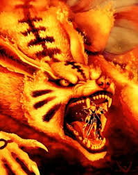 Naruto Shippudden Naruto And Kyuubi Nine Tailed Beast Transformation Naruto Uzumaki Naruto Shippuden Anime Naruto